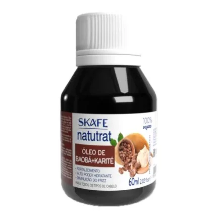 روغنی شی آبرسان مو اسکیف