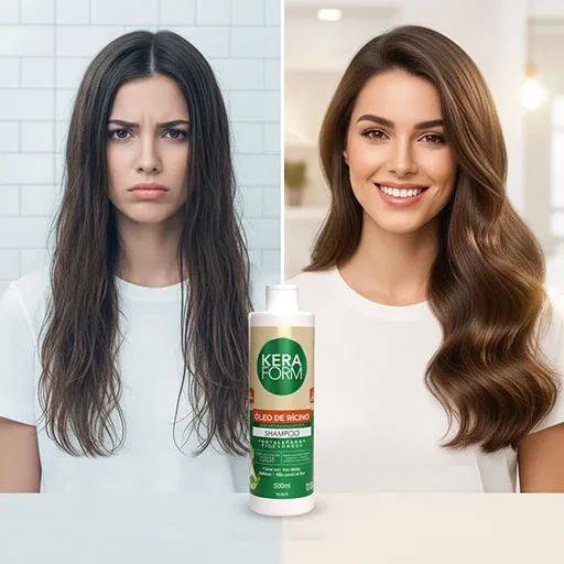 خرید شامپو مناسب موی چرب