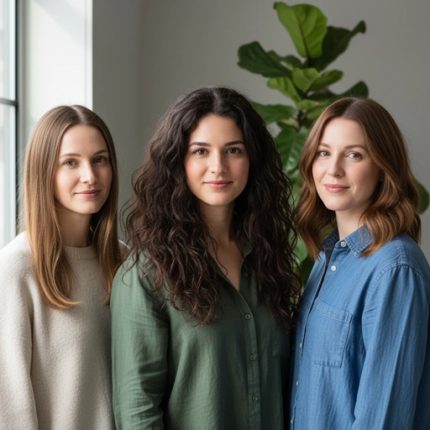 انواع جنس مو نازک ضخیم و معمولی