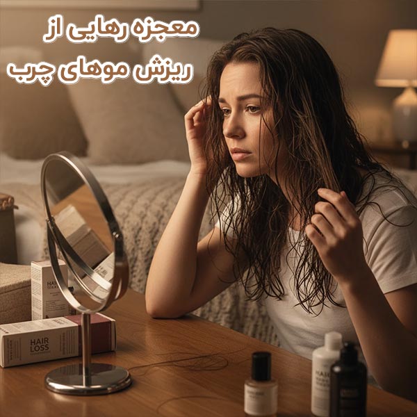 بهترین شامپو ضد ریزش موی چرب؛ راهنمای انتخاب بهترین برند _ اسکیف