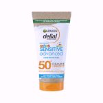 ضد آفتاب کودک گارنیر Delial Niños Sensitive Advanced SPF 50+