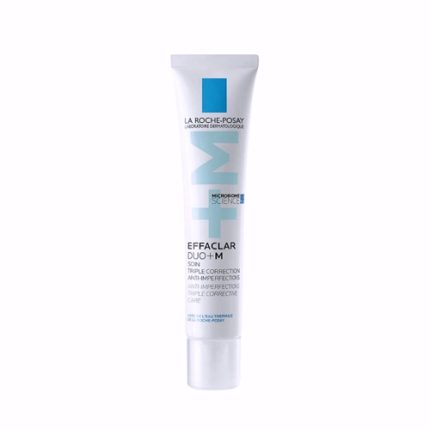 ژل ضد جوش لاروش پوزای مدل Effaclar Duo+M