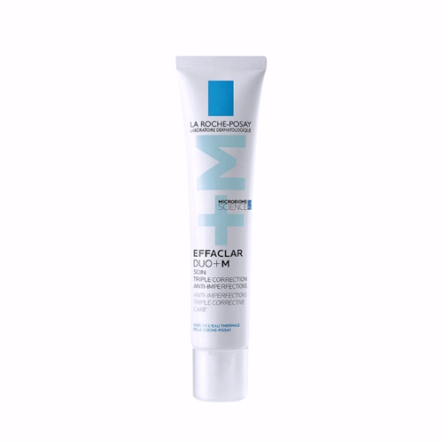ژل ضد جوش لاروش پوزای مدل Effaclar Duo+M