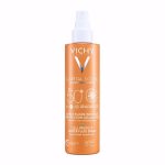 اسپری ضد آفتاب Vichy CAPITAL SOLEIL Cell Protect Water Fluid SPF50